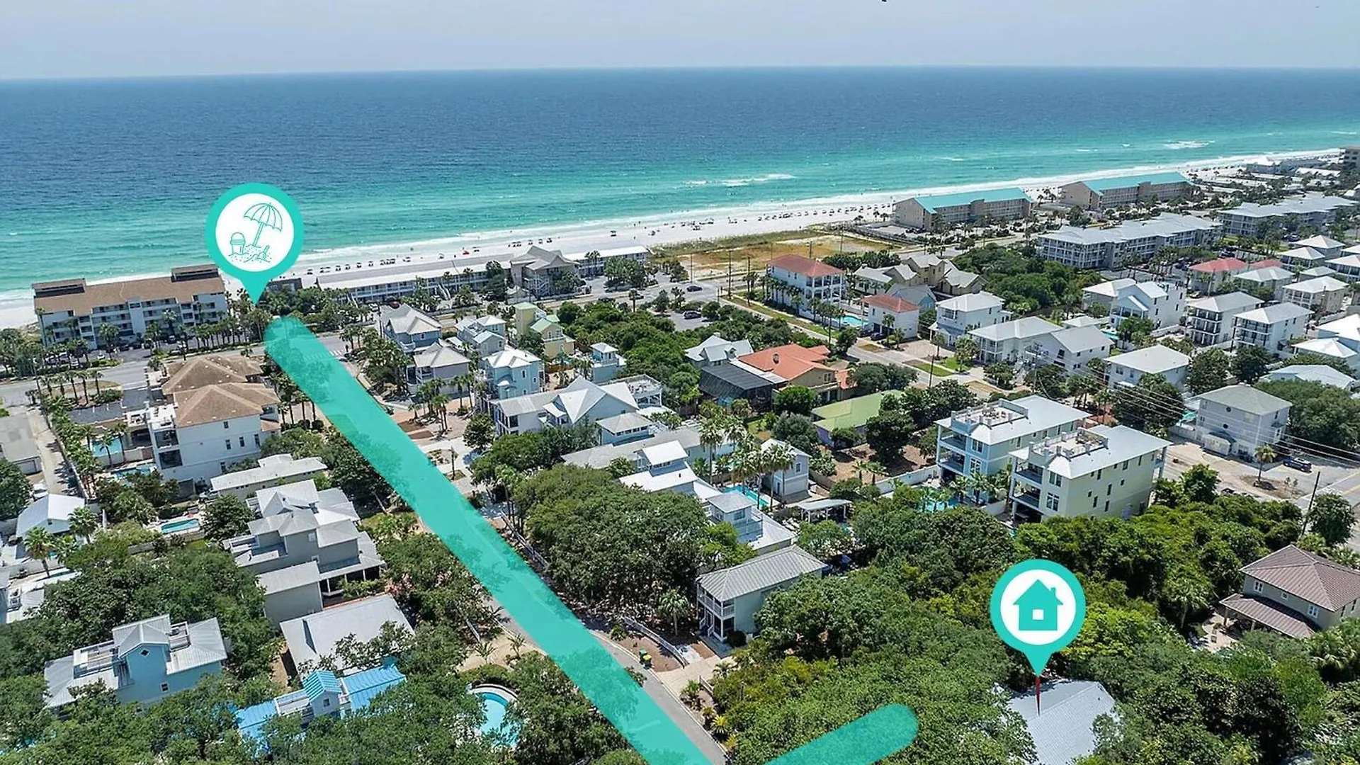 Holiday home Beachwood Bliss Destin