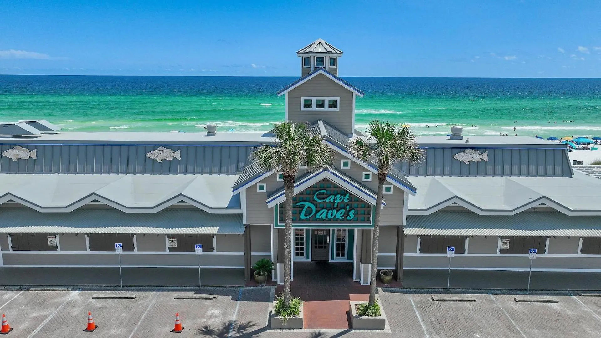 Beachwood Bliss Destin 0*,